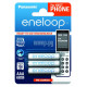 Аккумулятор Panasonic Eneloop AAA 750 3BP mAh NI-MH Dect Series
